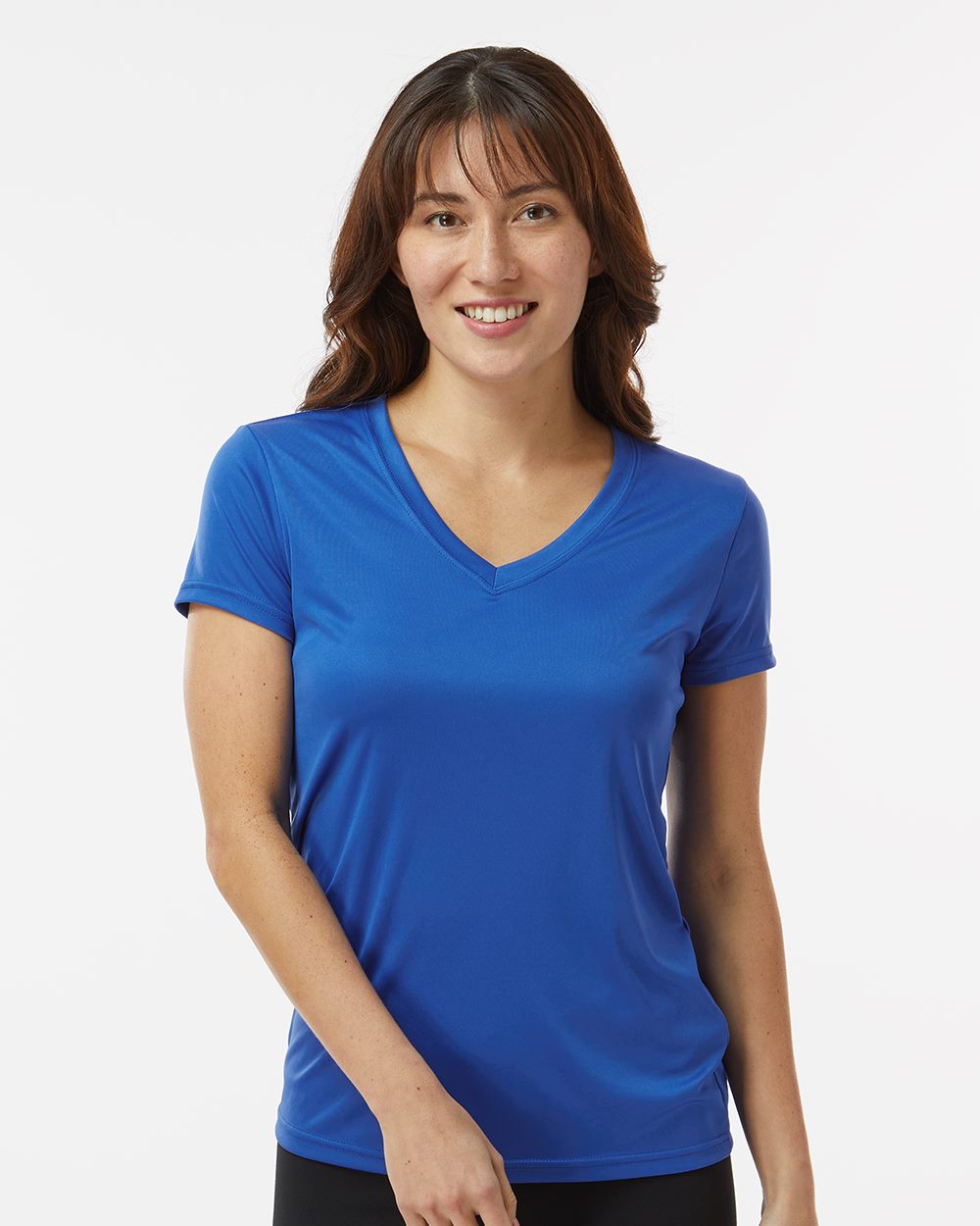 Women's Vera V-Neck T-Shirt | 203