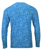 Men's Belize Sublimated Long Sleeve T-Shirt | 230