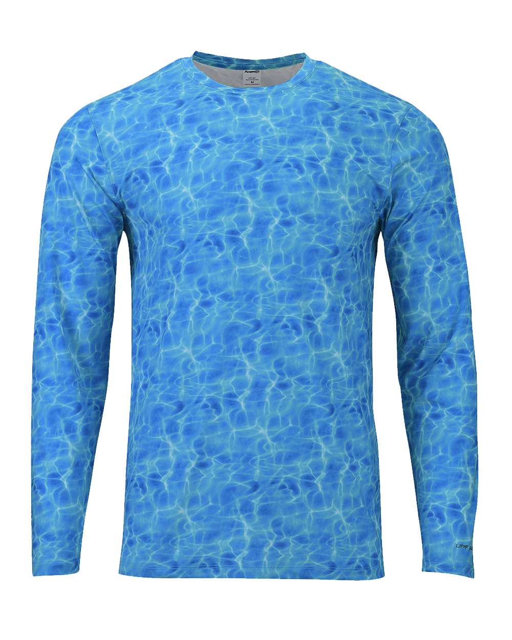 Men's Belize Sublimated Long Sleeve T-Shirt | 230
