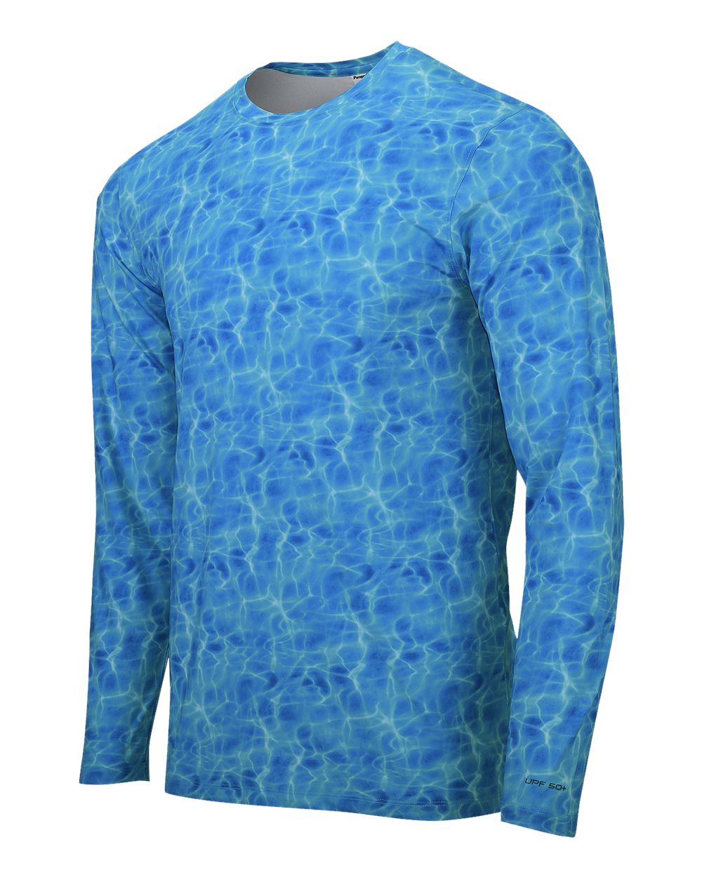 Men's Belize Sublimated Long Sleeve T-Shirt | 230