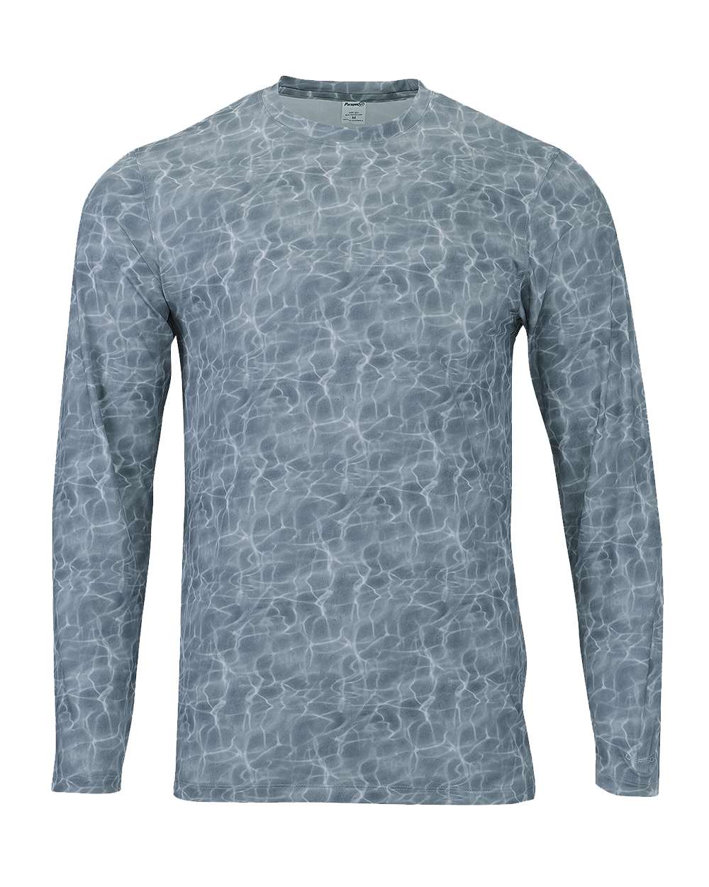 Men's Belize Sublimated Long Sleeve T-Shirt | 230