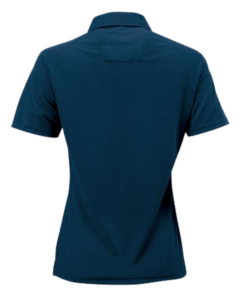 Women's Contrast Insert Mesh Polo | 106