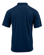 Contrast Insert Mesh Polo | 105