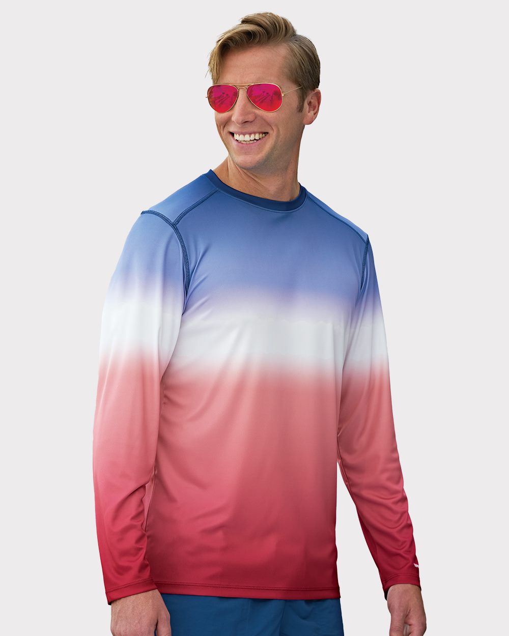 Daytona Performance Long Sleeve T-Shirt | 226