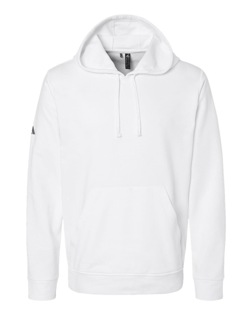 Unisex Fleece Hooded Sweatshirt | A432