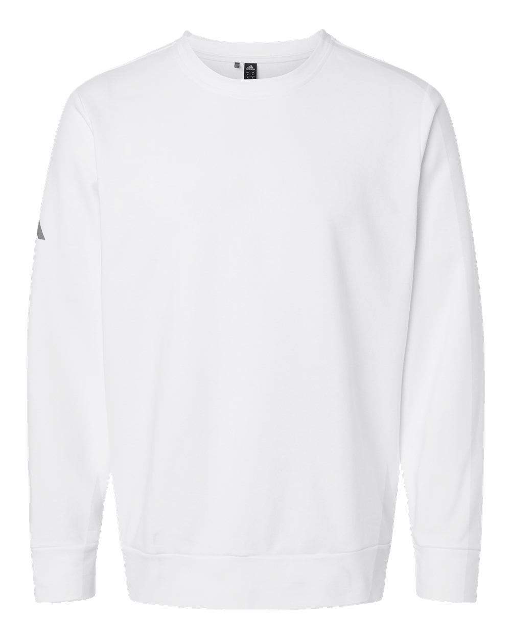 Sudadera Unisex de Forro Polar con Cuello Redondo | A434