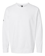 Sudadera Unisex de Forro Polar con Cuello Redondo | A434