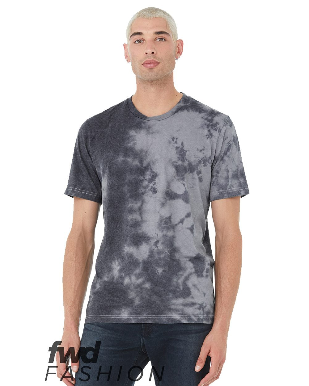 FWD Fashion Tie-Dyed Tee | 3100RD