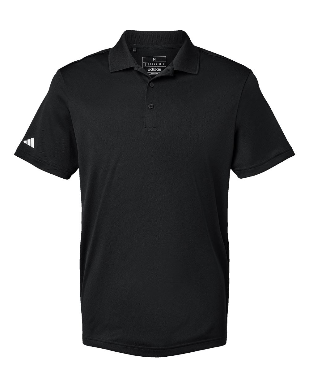 Men's Performance Piqué Polo | A430