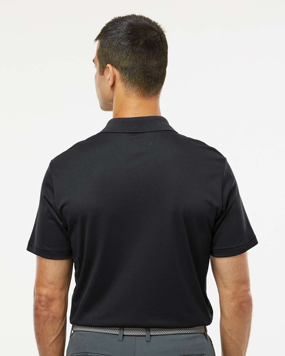 Men's Performance Piqué Polo | A430
