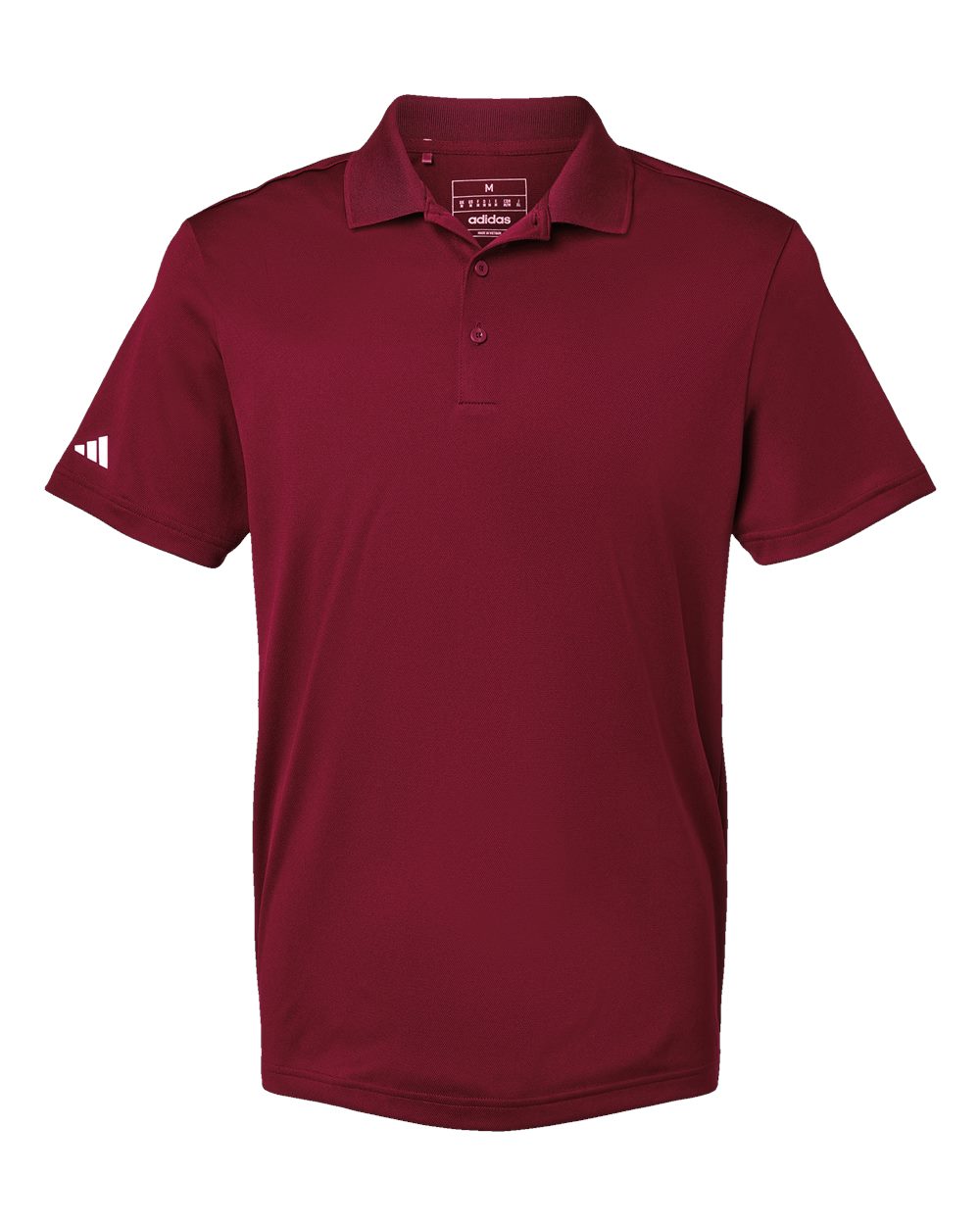 Men's Performance Piqué Polo | A430
