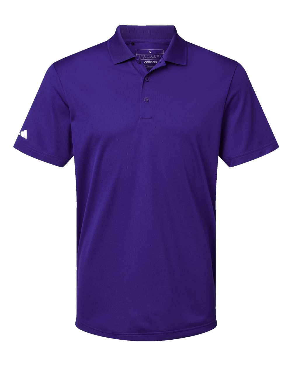 Men's Performance Piqué Polo | A430