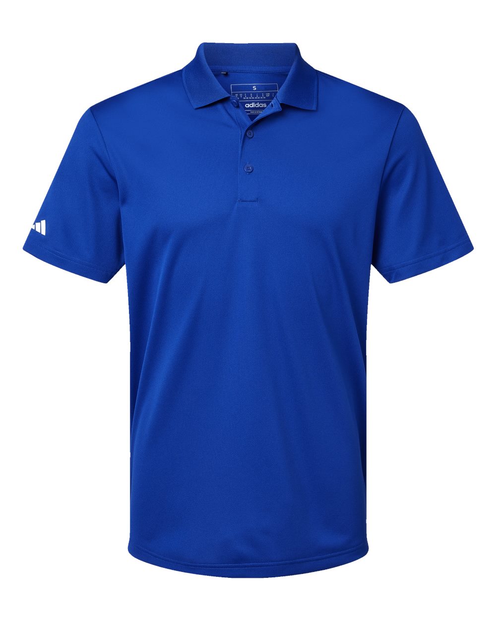 Men's Performance Piqué Polo | A430