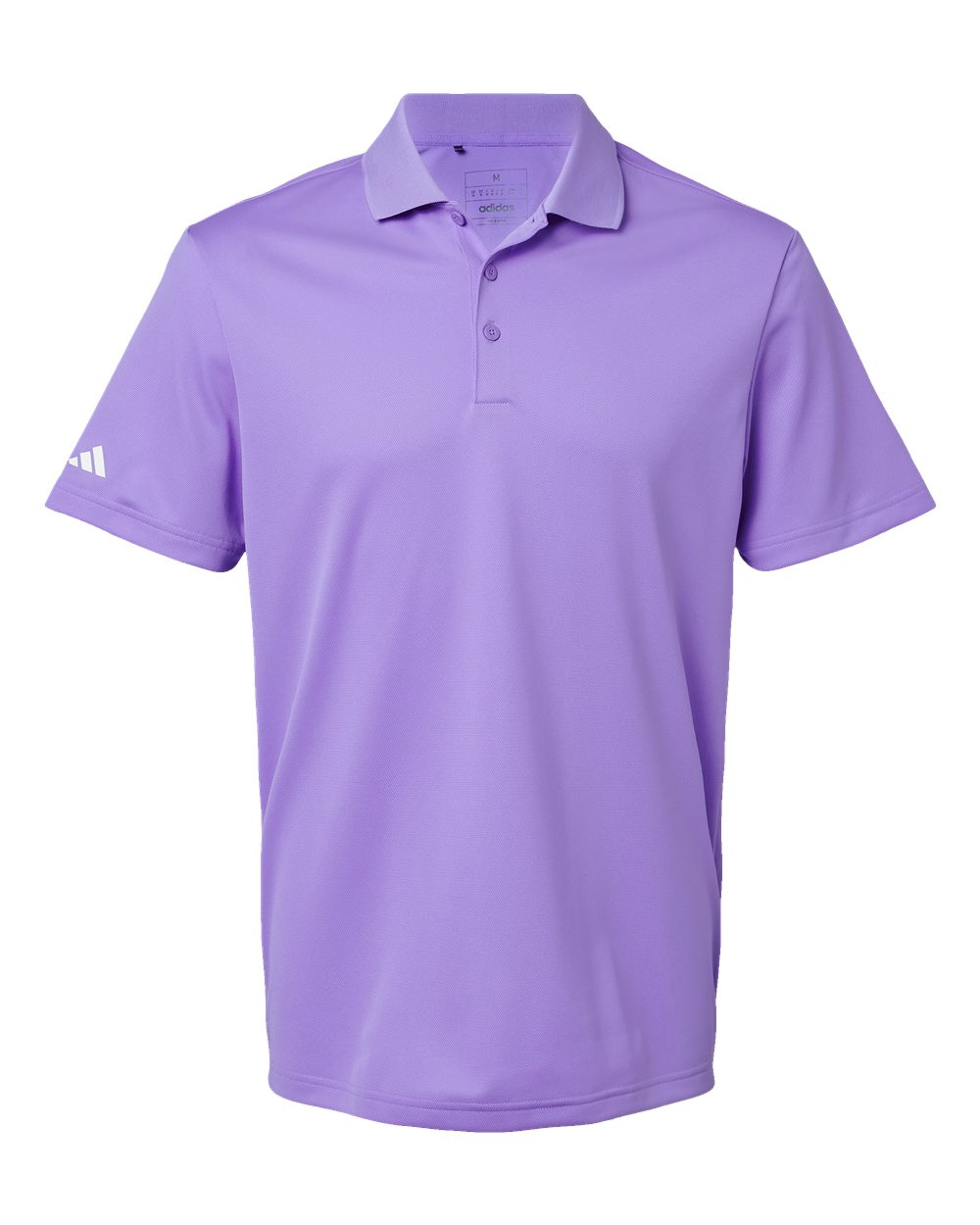 Men's Performance Piqué Polo | A430
