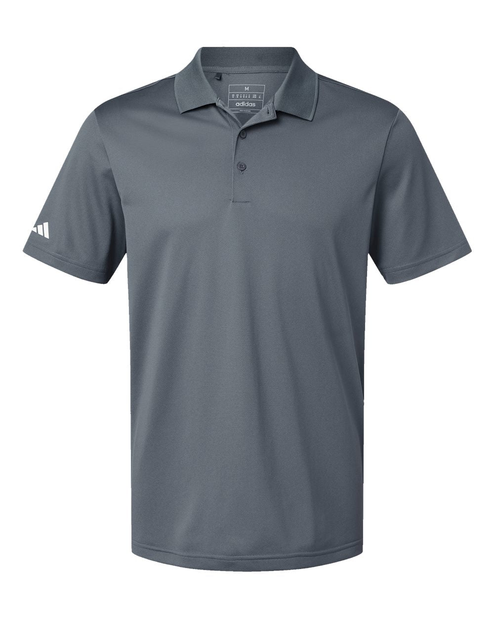 Men's Performance Piqué Polo | A430