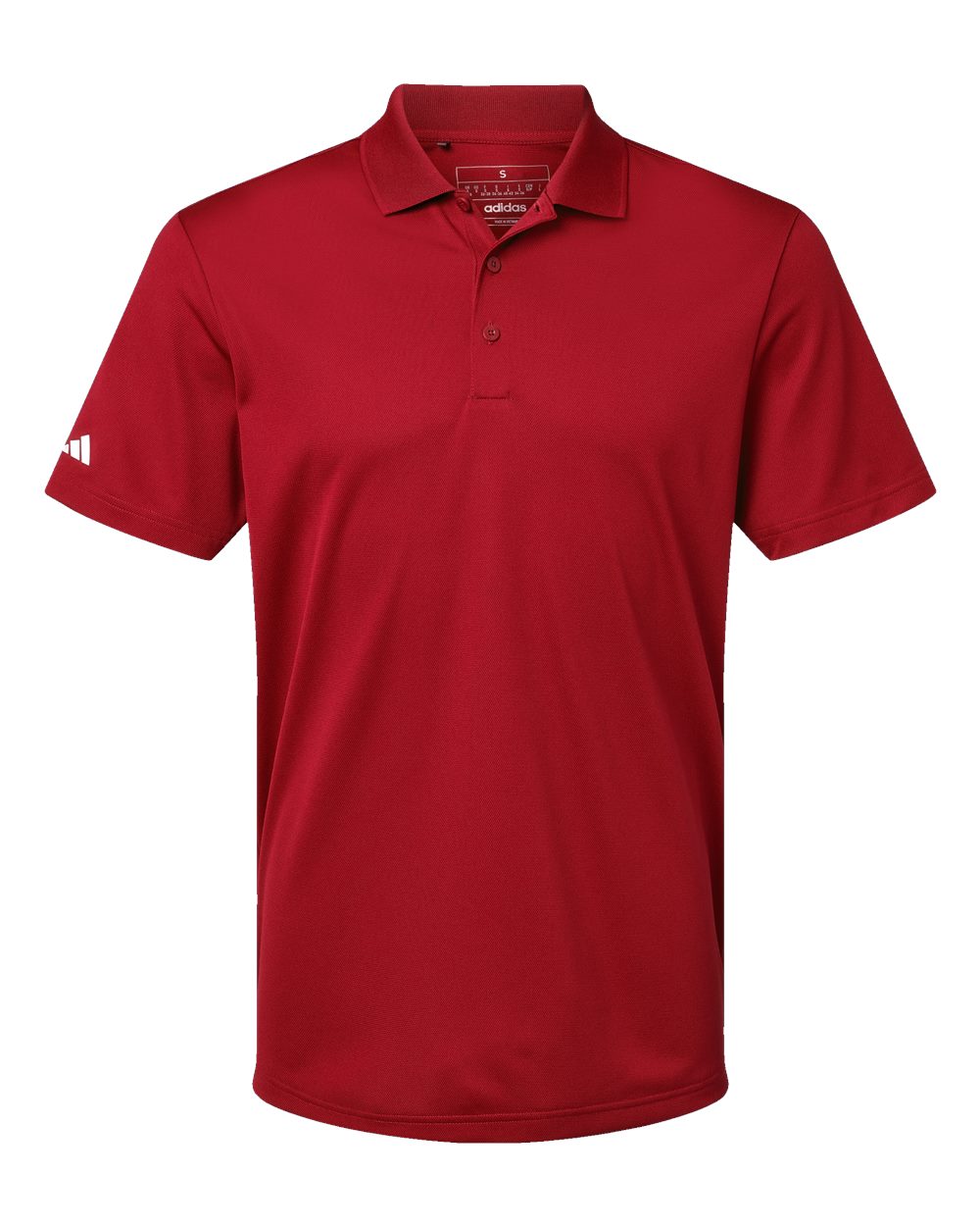 Men's Performance Piqué Polo | A430