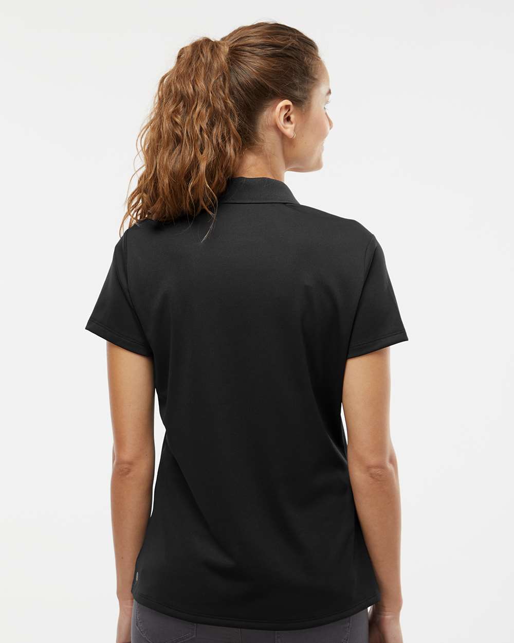 Women's Performance Piqué Polo | A431