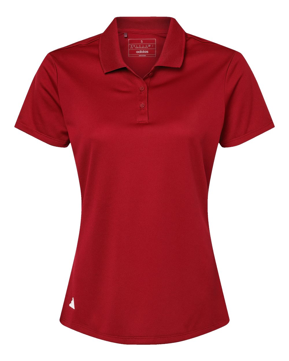 Women's Performance Piqué Polo | A431