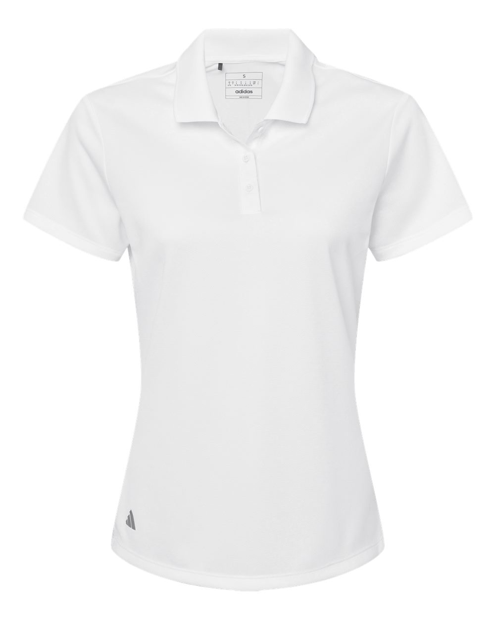 Women's Performance Piqué Polo | A431