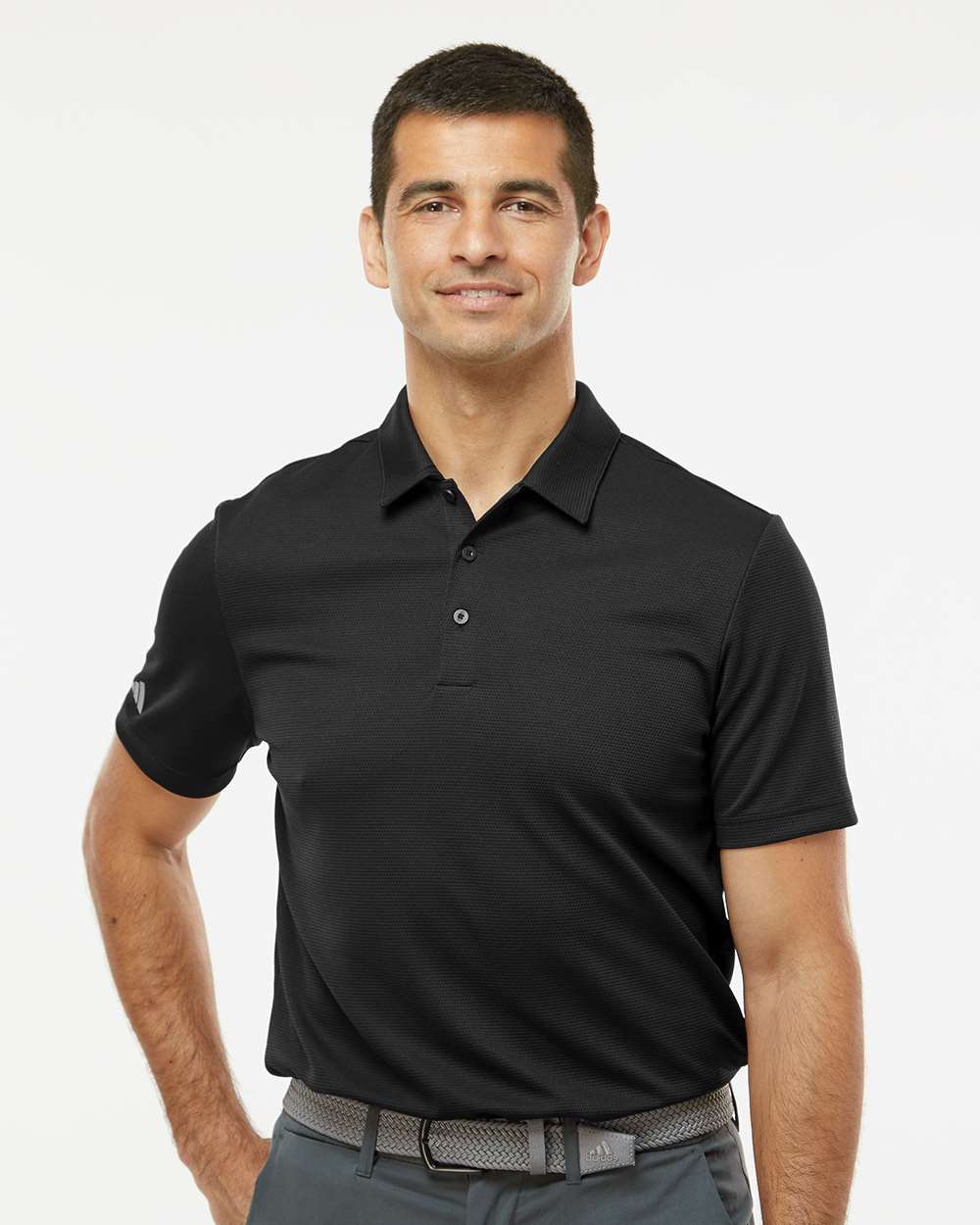 Men's Micro Piqué Polo | A580