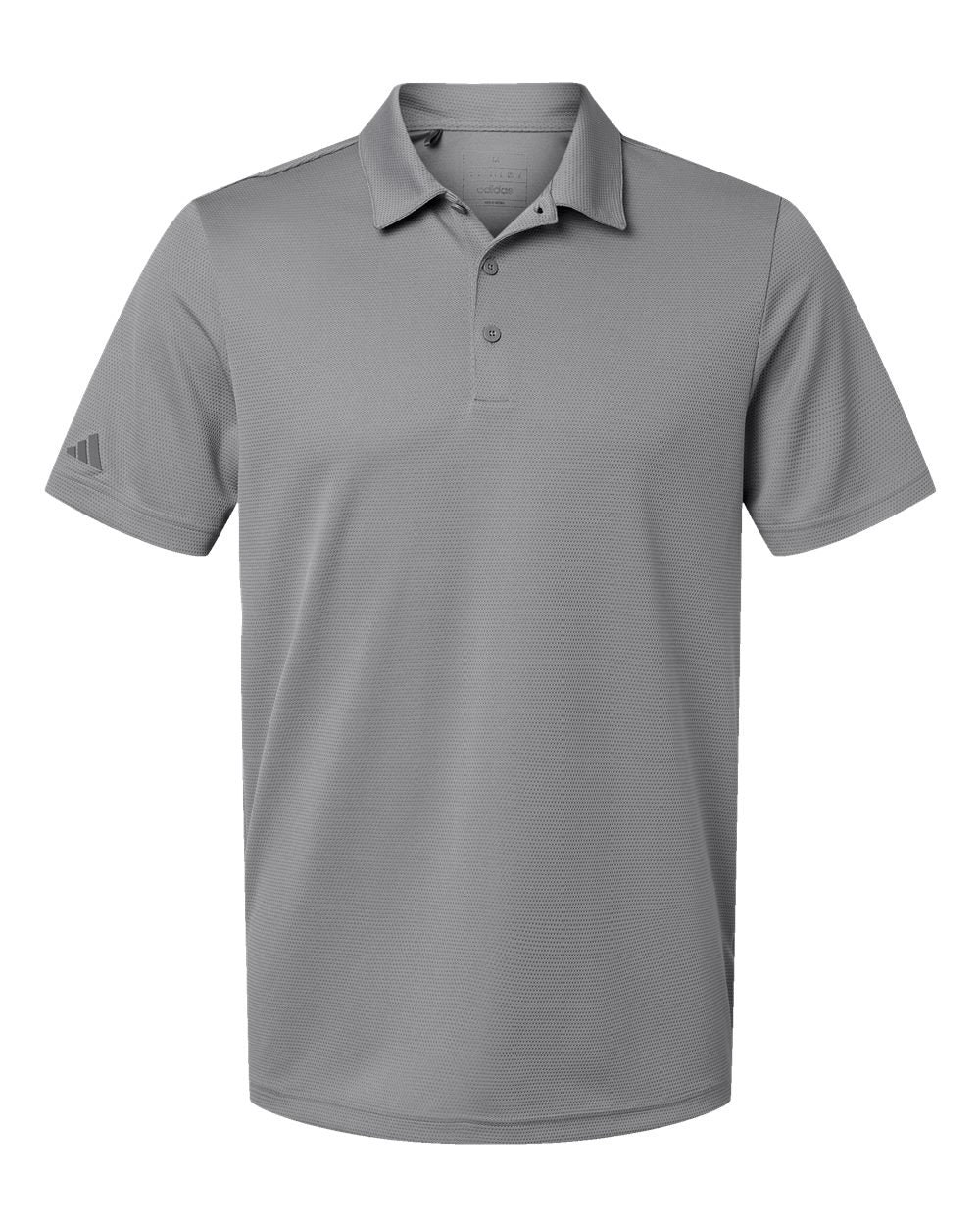 Men's Micro Piqué Polo | A580
