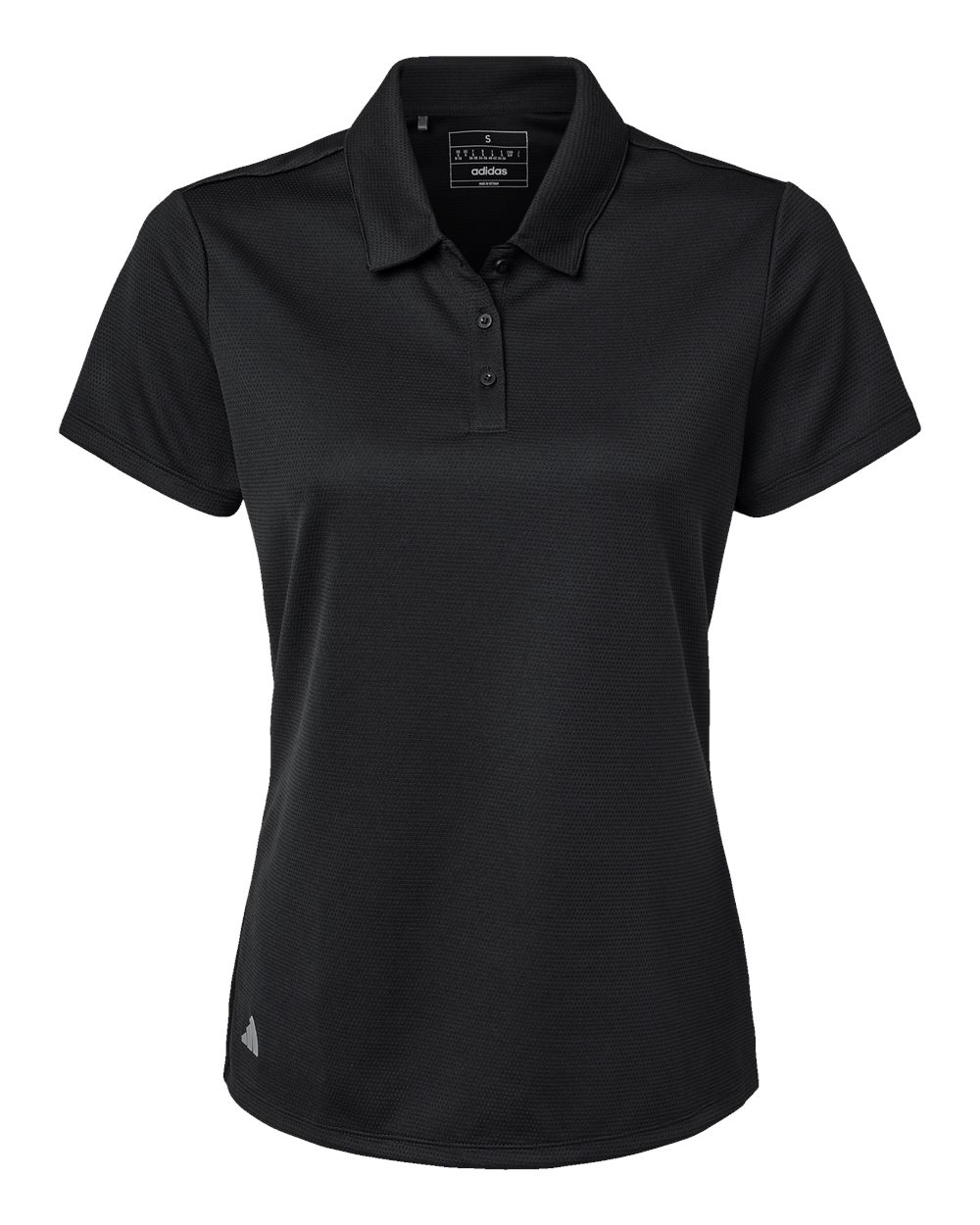 Women's Micro Piqué Polo | A581