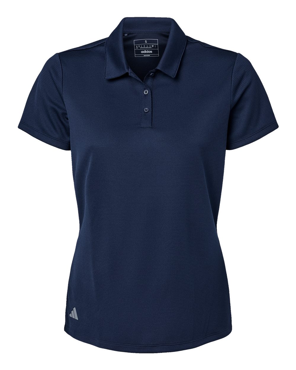 Women's Micro Piqué Polo | A581