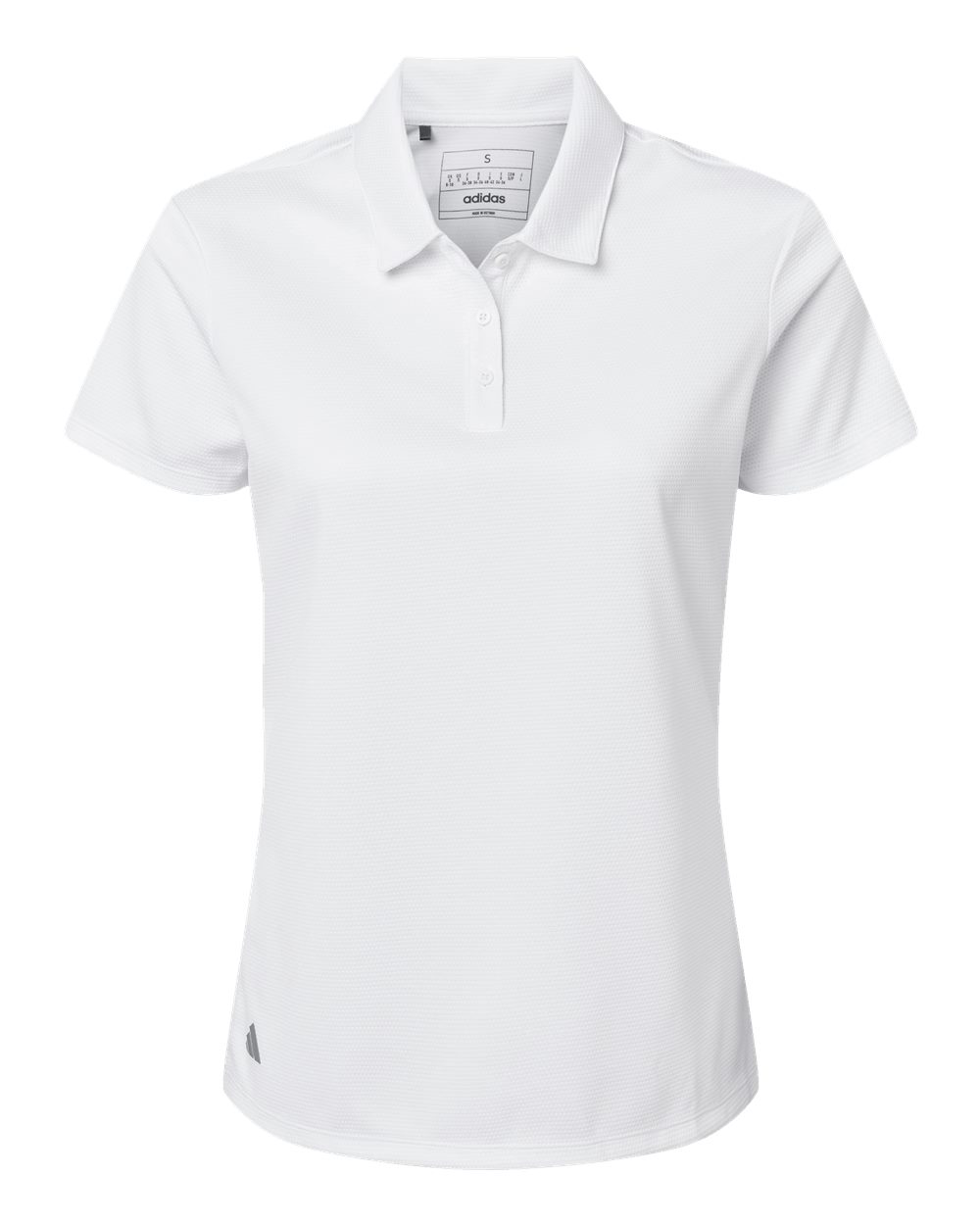 Women's Micro Piqué Polo | A581