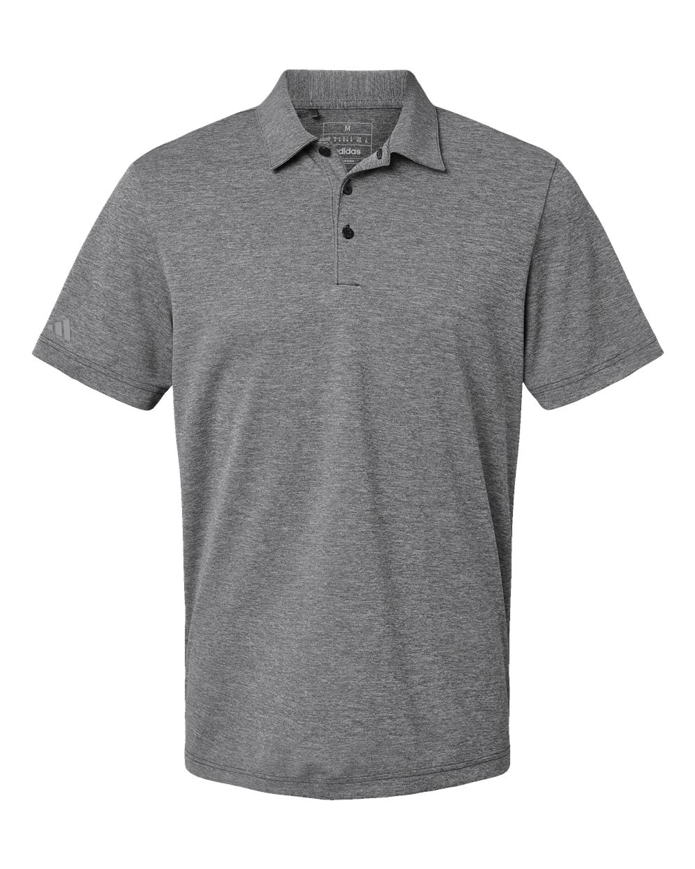Polo jaspeado para hombre | A582