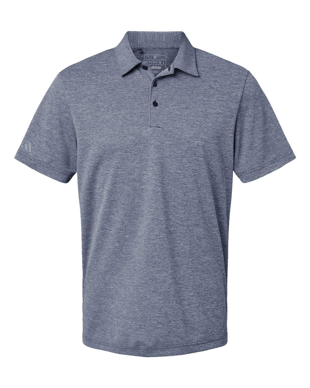 Men's Heathered Polo | A582