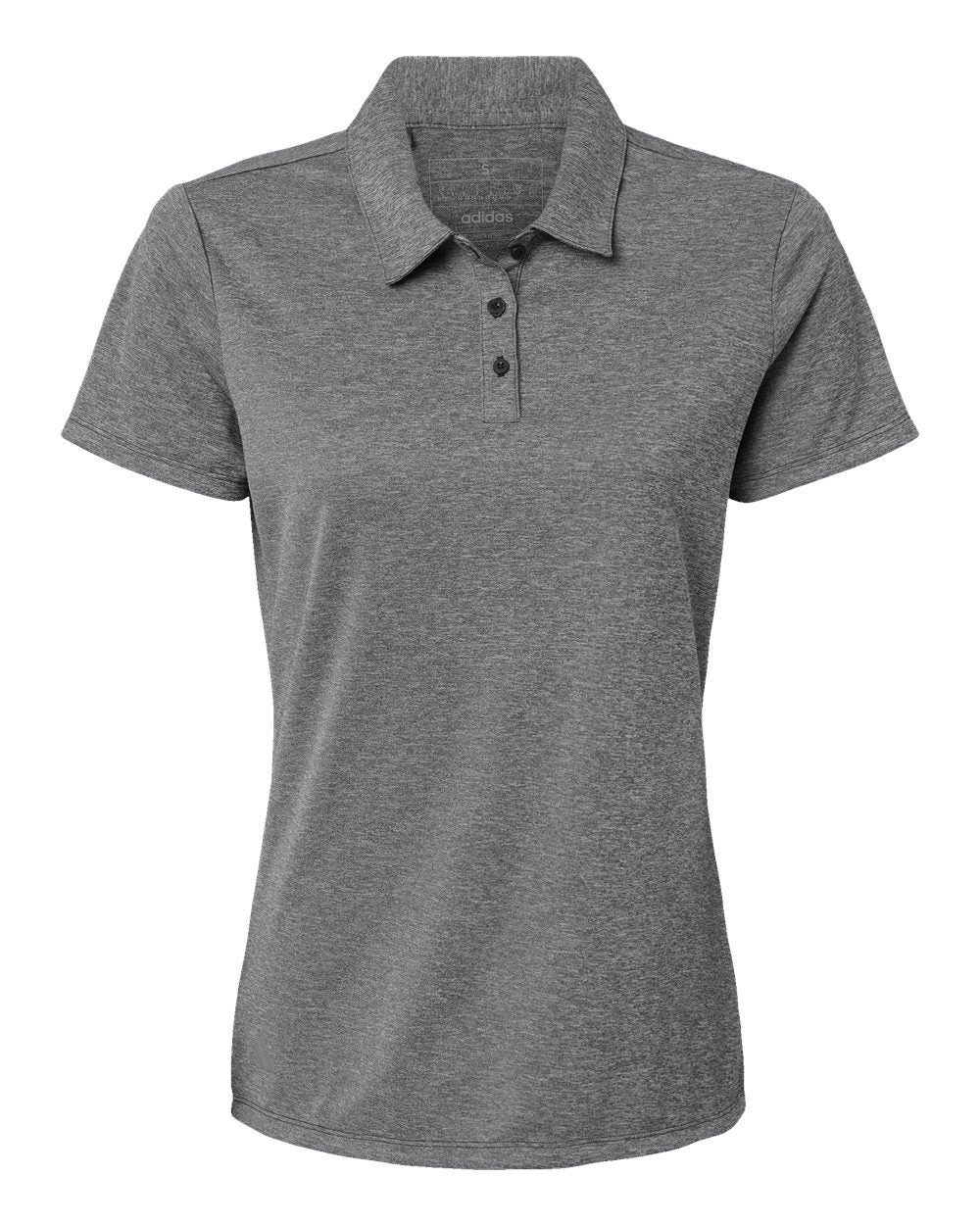 Women's Heathered Polo | A583