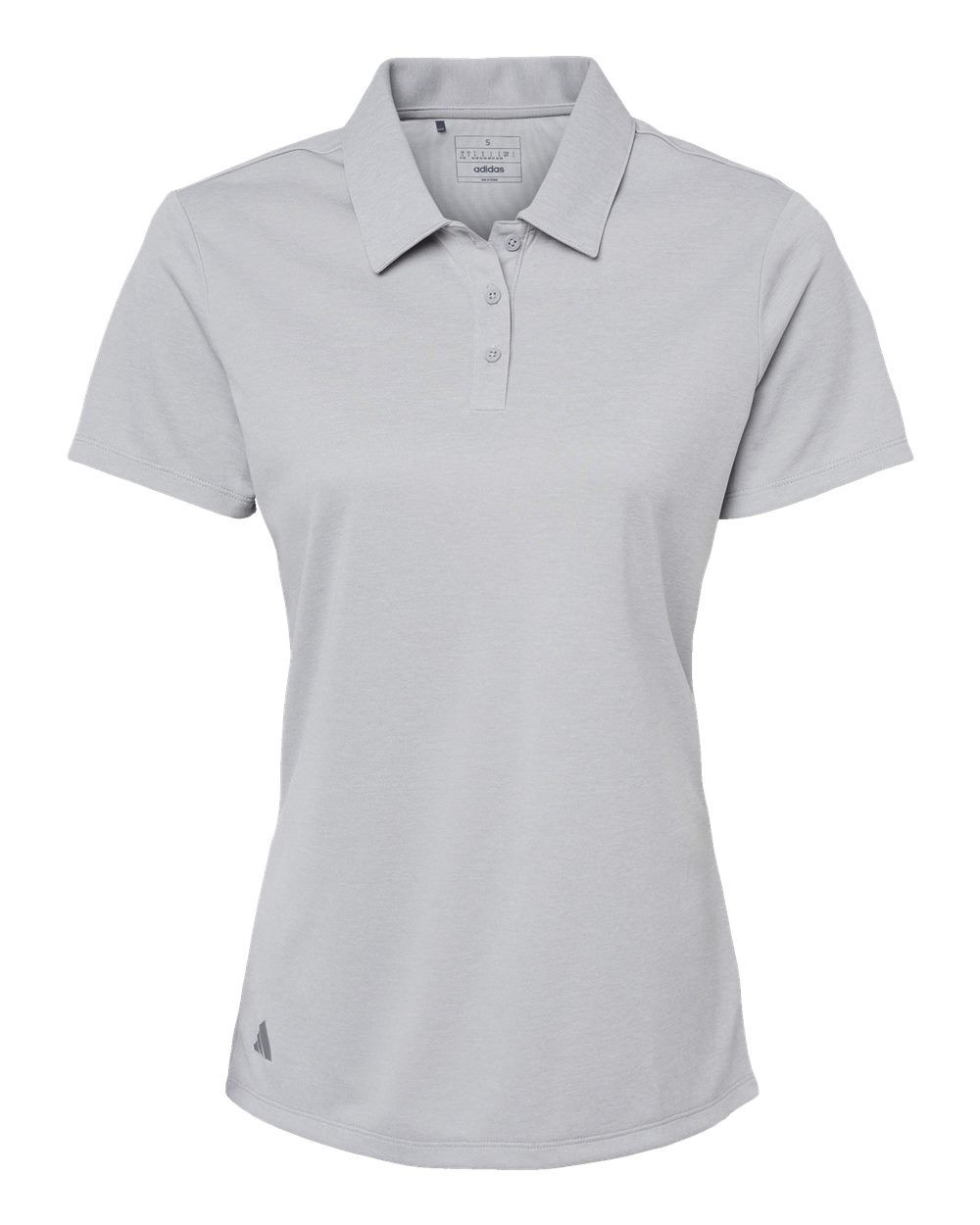 Women's Heathered Polo | A583