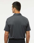 Men's Camo Chest Print Polo | A585