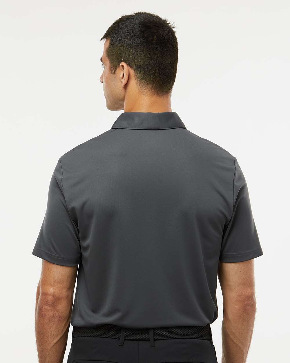 Men's Camo Chest Print Polo | A585