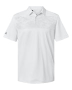 Polo para Hombre con Estampado de Camuflaje en el Pecho | A585
