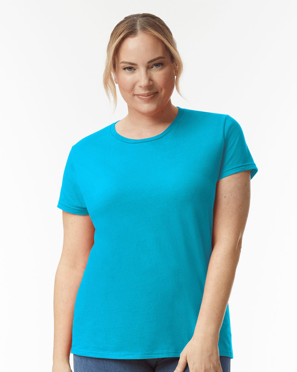 Women's Softstyle® Lightweight T-Shirt | 880