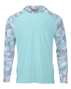 Unisex Tortuga Extreme Performance Hooded T-Shirt | 240