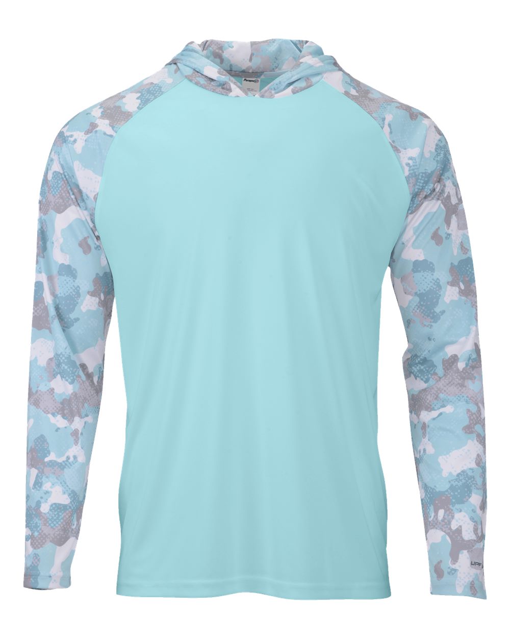 Unisex Tortuga Extreme Performance Hooded T-Shirt | 240