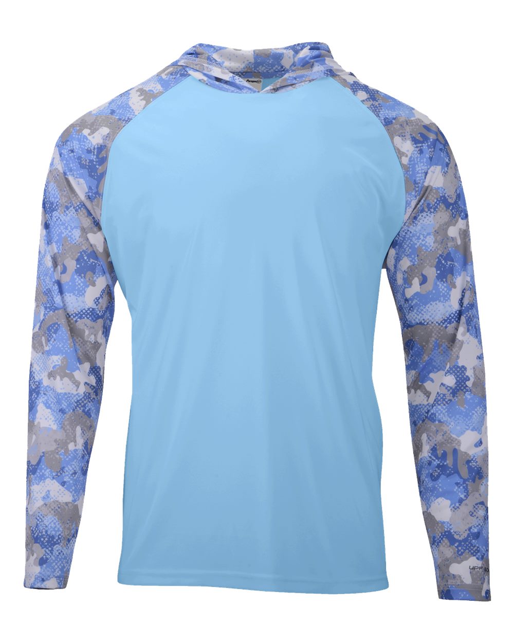 Unisex Tortuga Extreme Performance Hooded T-Shirt | 240