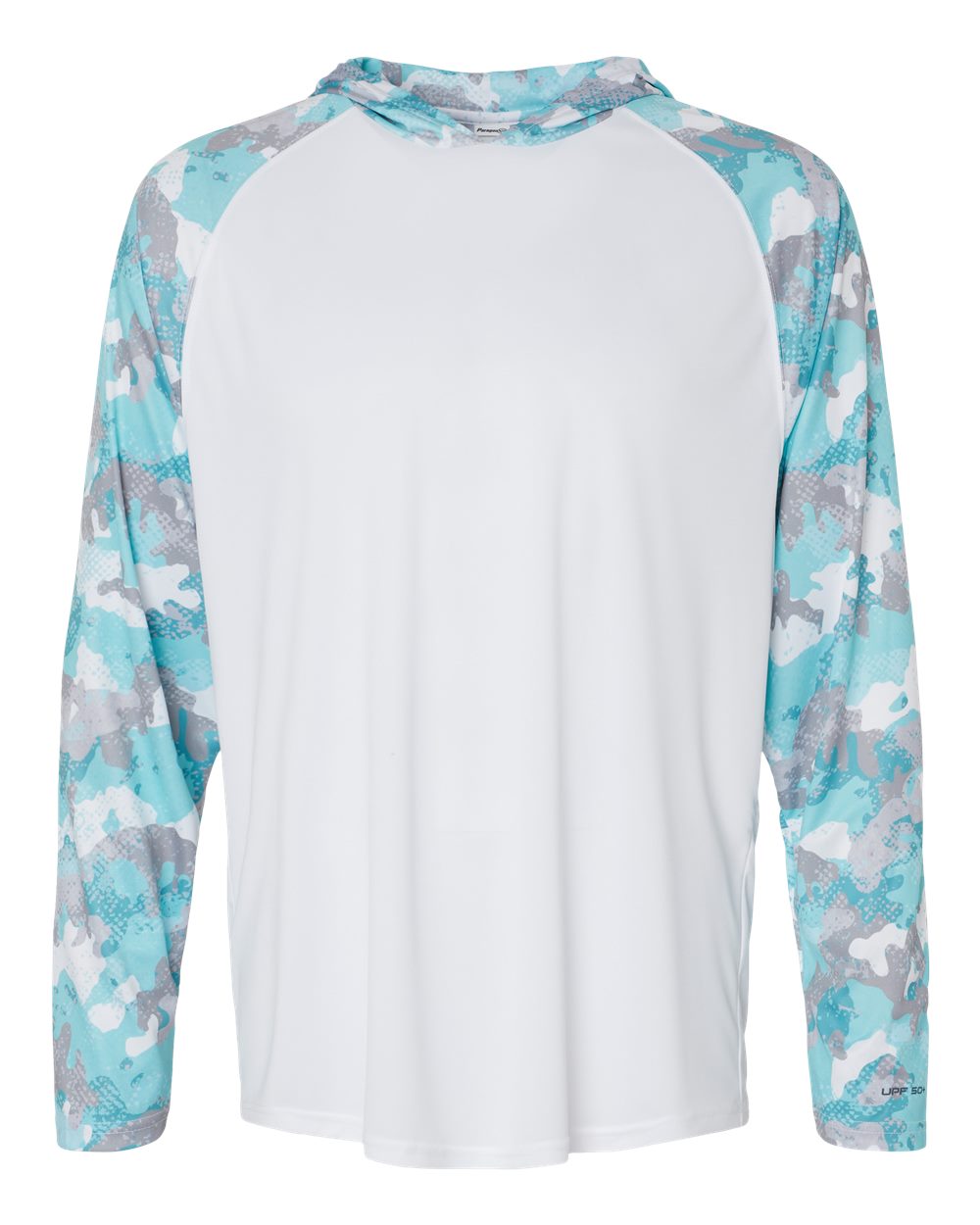 Unisex Tortuga Extreme Performance Hooded T-Shirt | 240