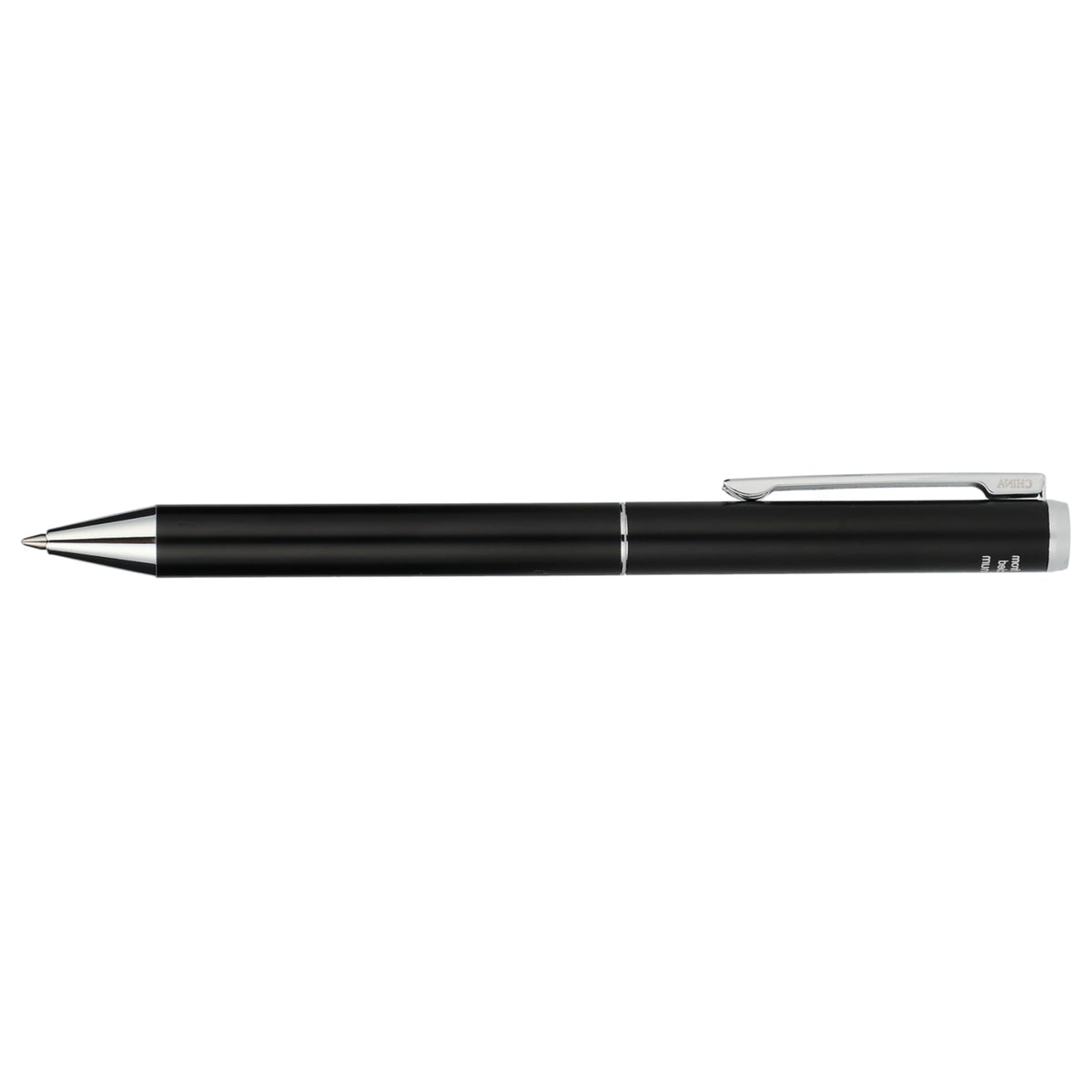 Recycled Aluminum Ultra Gel Ballpoint | 1066-60 image 1