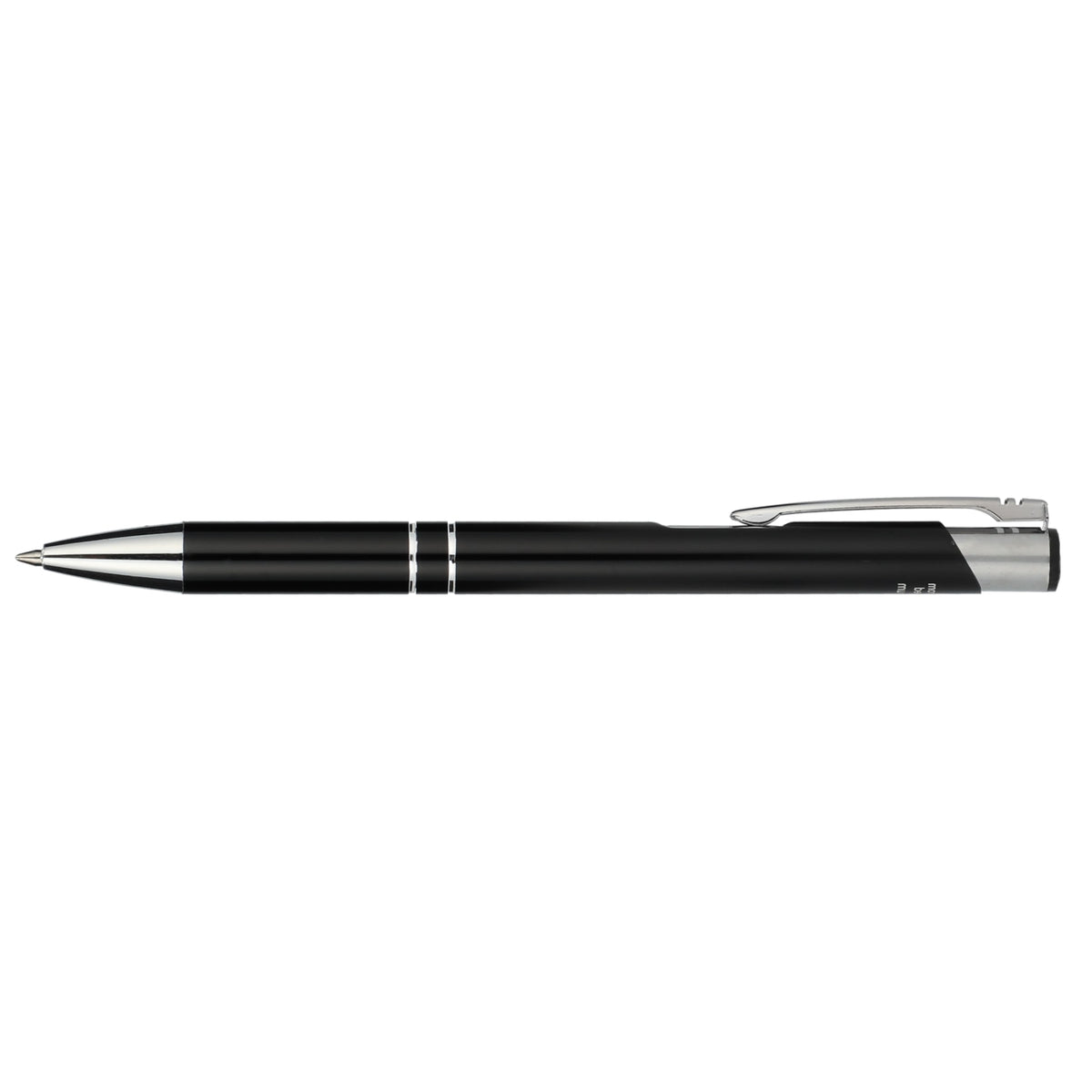 Recycled Aluminum Richmont Gel Ballpoint | 1066-61 image 1