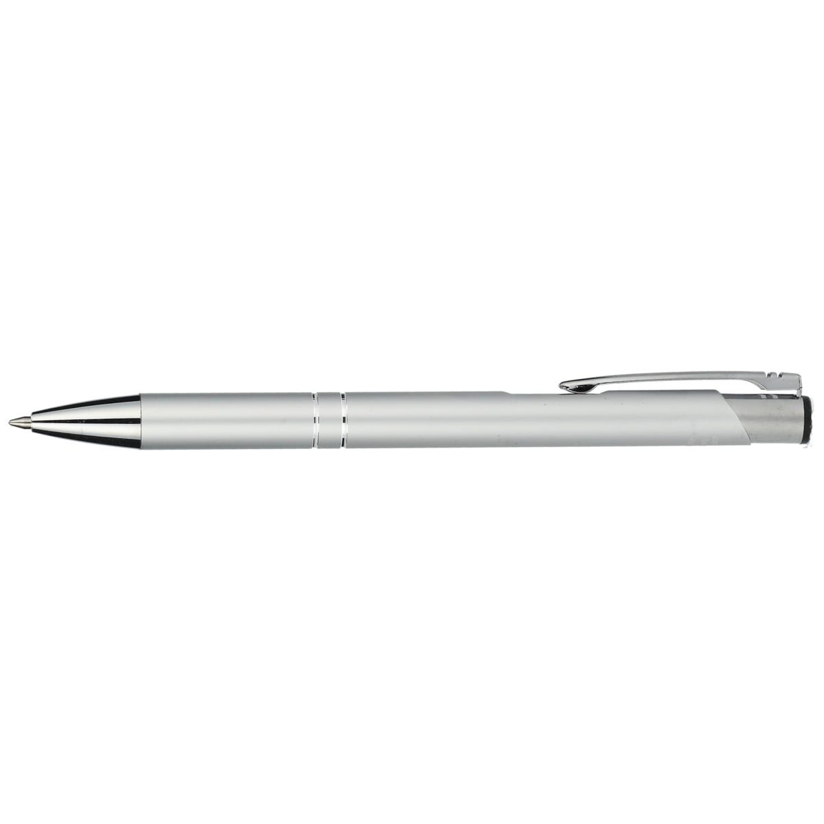 Recycled Aluminum Richmont Gel Ballpoint | 1066-61 image 3