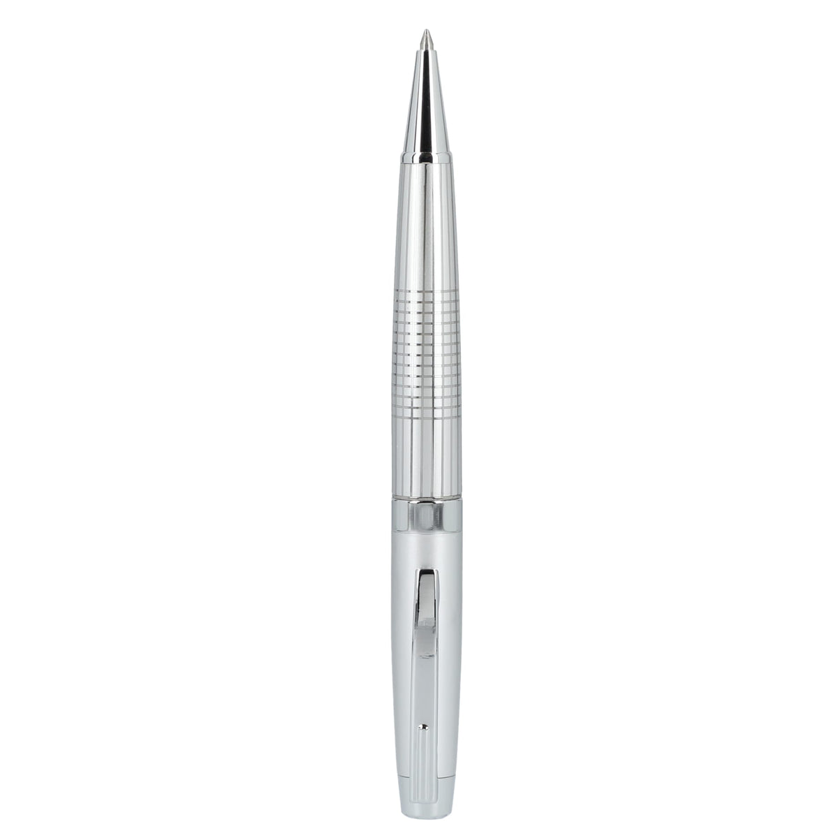 Newton Recycled Brass Gel Ballpoint | 1066-65 image 2