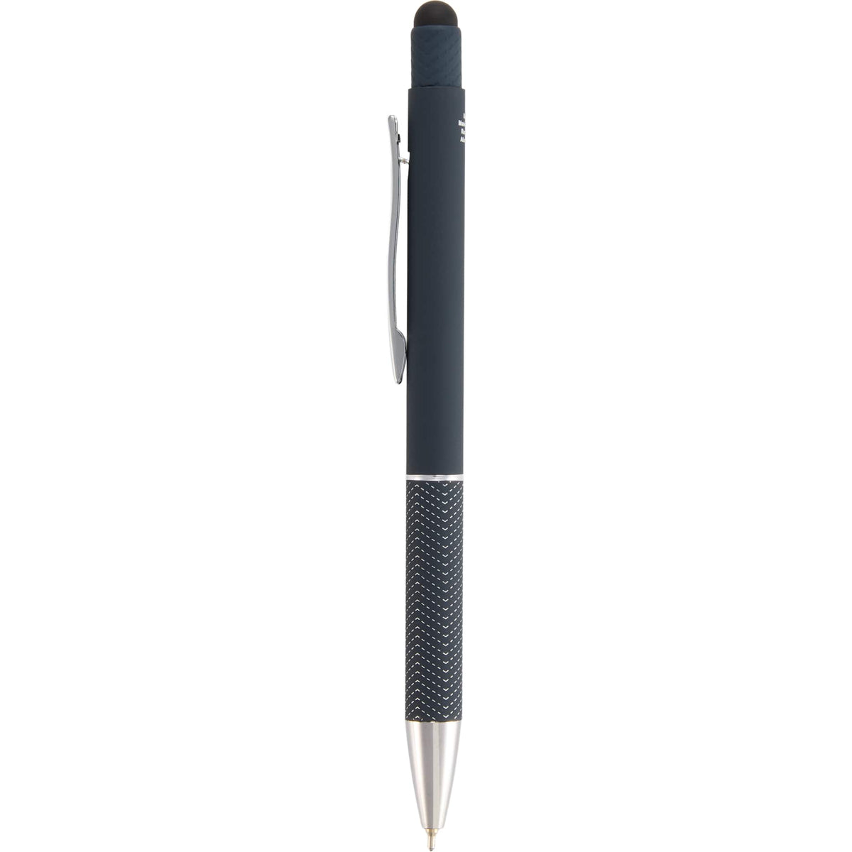 Nadine Recycled Soft Touch Gel Stylus | 1066-70 image 2