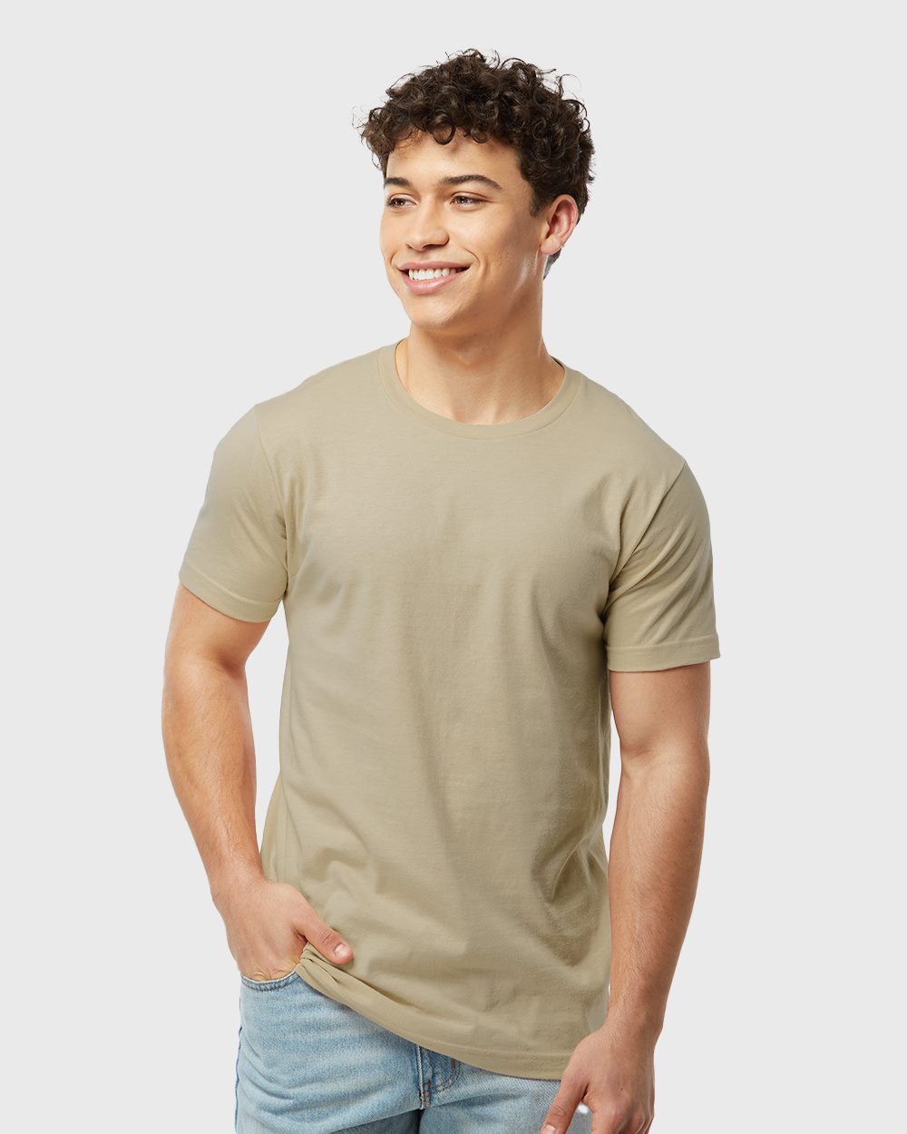 Unisex Fine Jersey T-Shirt | 202