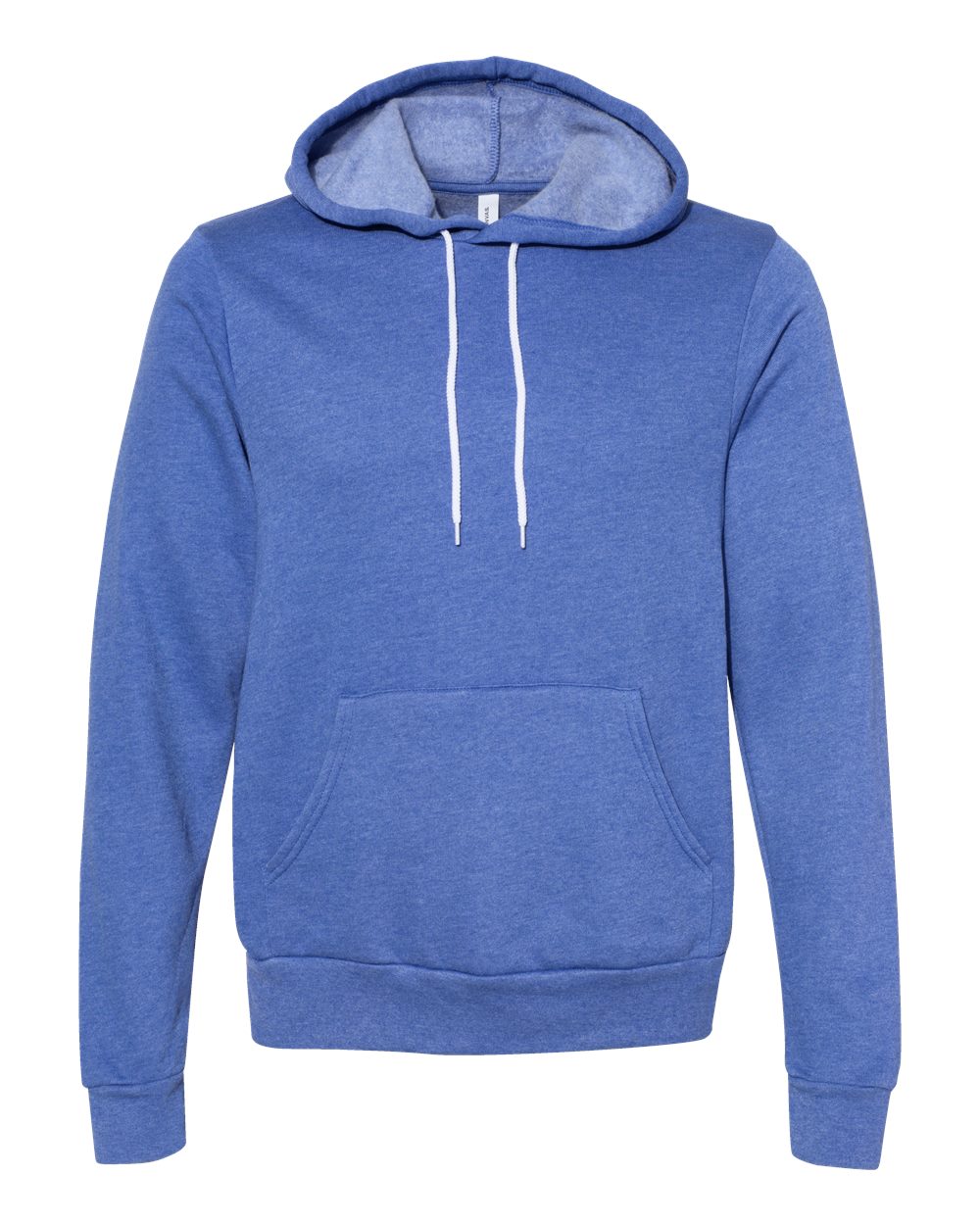 Unisex Sponge Fleece Hoodie Sweatshirt | 3719