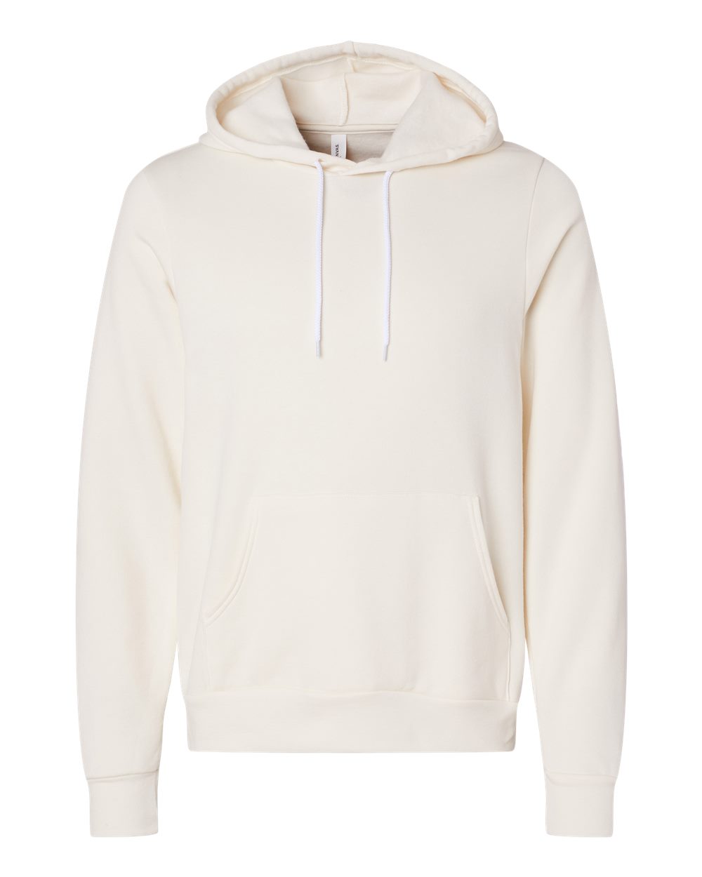 Unisex Sponge Fleece Hoodie Sweatshirt | 3719