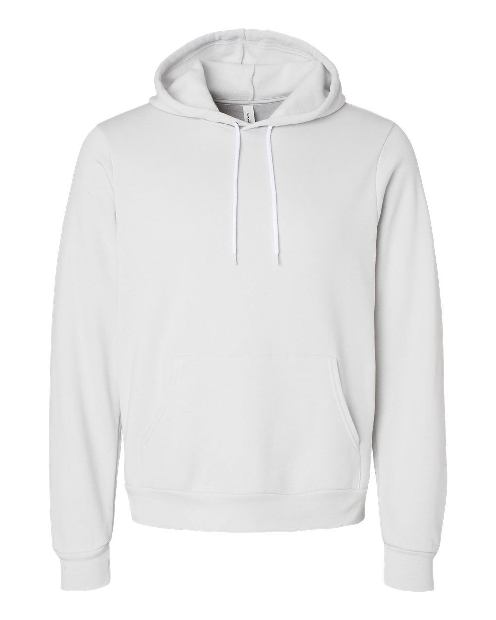 Unisex Sponge Fleece Hoodie Sweatshirt | 3719
