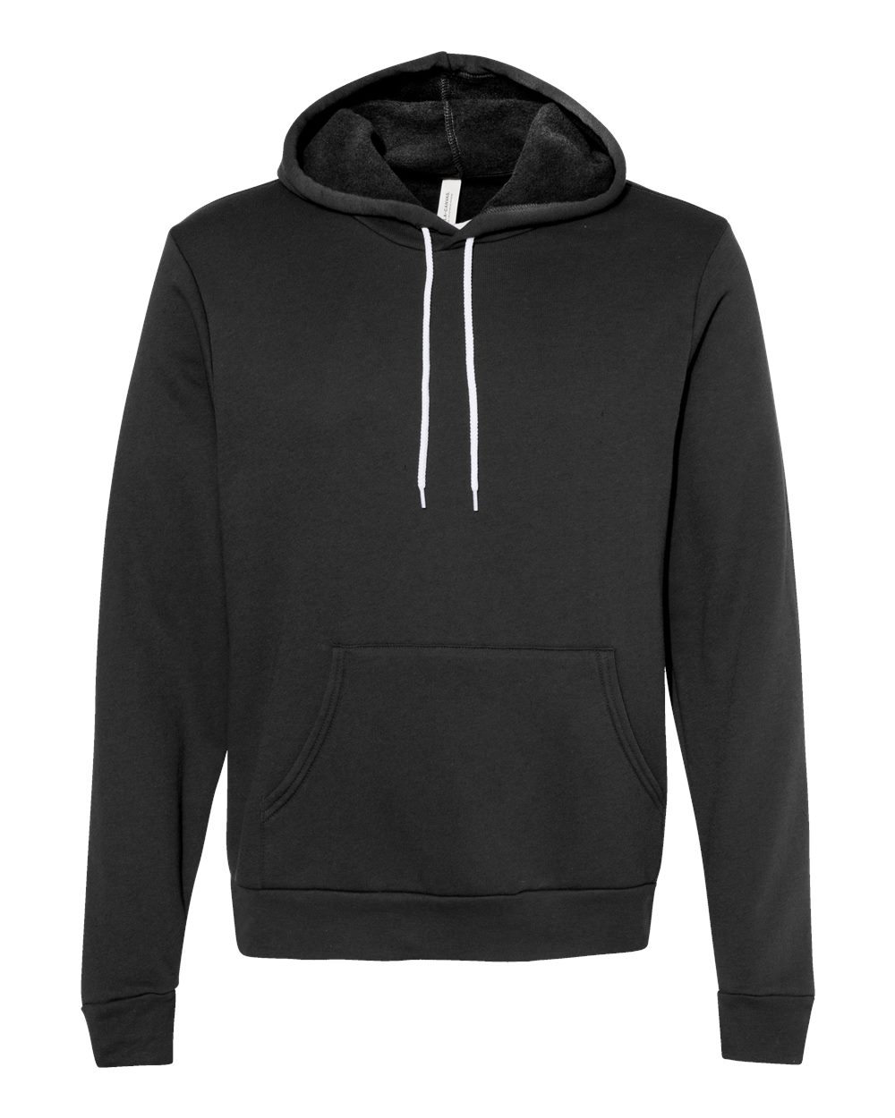 Unisex Sponge Fleece Hoodie Sweatshirt | 3719